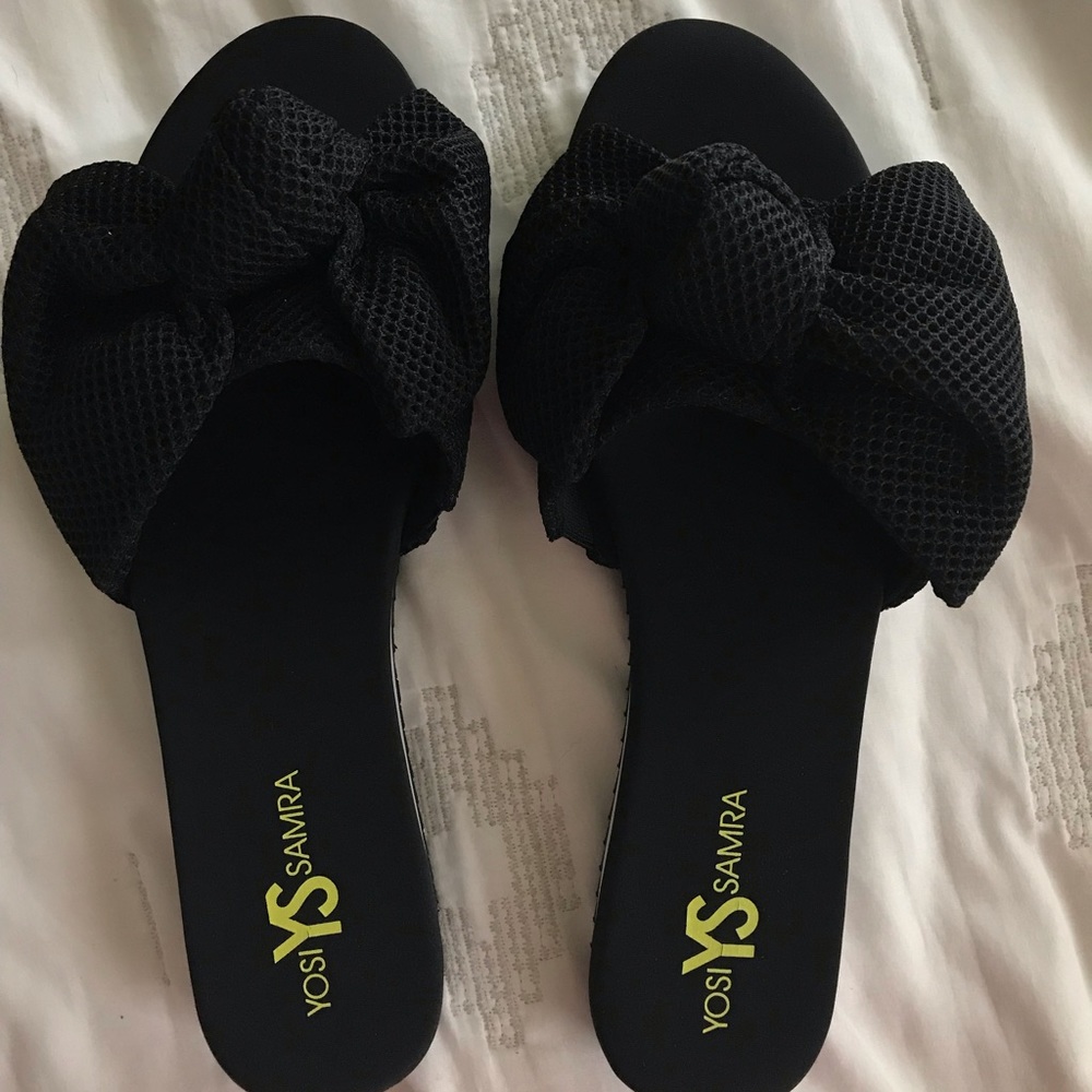 Yosi Samra slides
